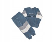 dres komplet dla chłopca spodnie bluza r. 104, 4 lata