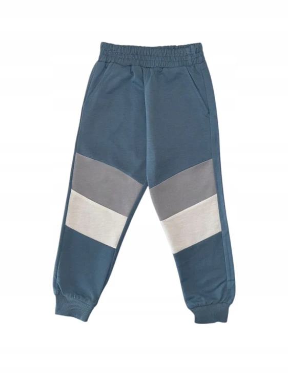 dres komplet dla chłopca spodnie bluza r. 104, 4 lata