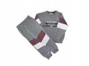 komplet dres dla chłopca spodnie bluza r. 116, 6 lat