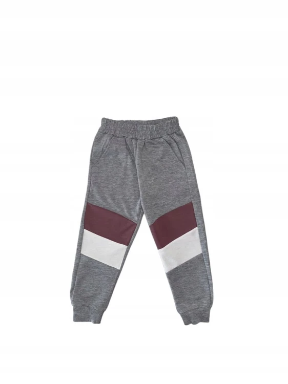 komplet dres dla chłopca spodnie bluza r. 116, 6 lat